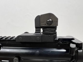 266 - HIGH QUILITY METAL REAR SIGHT