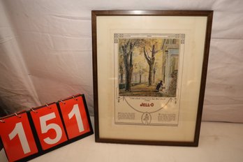 LOT 151 - ART