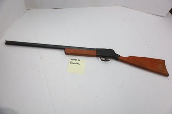 LOT 194 - FRANDINE MODEL B  (NOT A REAL*GUN AS REQUIRED TO POST)