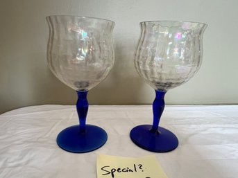 63 - VERY UNIQUE GLASSES