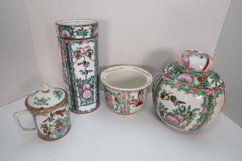 LOT 33 - ORIENTAL ITEMS AS SHOWN