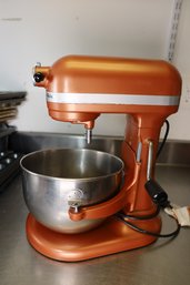 2 - KITCHEN AID PROFESSIONAL 600 MIXER