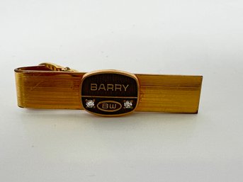 3 - BARRY BW BALFORE 12K GF CLIP