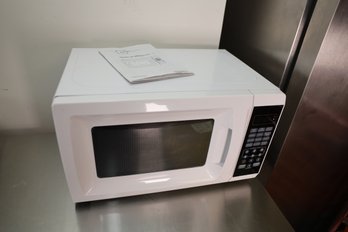 16 - MICROWAVE