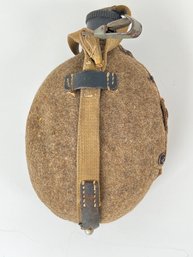 8 - WWII COMBAT CANTEEN