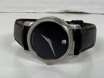 22 - MOVADO WATCH