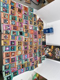 35 - VERY EARLY YU-GI-OH CARDS, ONE OWNER!