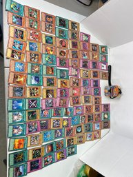 36 - VERY EARLY YU-GI-OH CARDS, ONE OWNER!