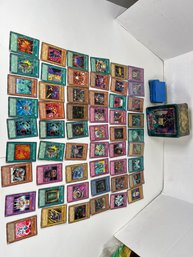 37 -  VERY EARLY YU-GI-OH CARDS, ONE OWNER!