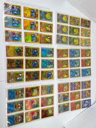 38 - VERY EARLY POKEMON CARDS, ONE OWNER!