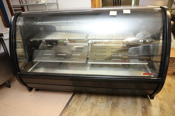 64 - TOR REY REFRIGERATED DELI MERCHANDISER MODEL TEM200NL-UL