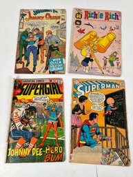 50 - VINTAGE COMICS , GREAT TITLES AND CONTENT!