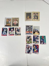 52 - TOM BRADY CARD AND OTHER SPORTS CARDS