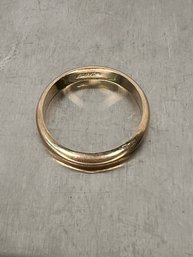 55 - 14K GOLD RING