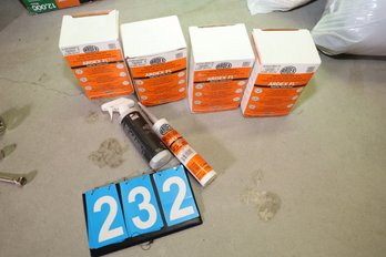 LOT 232 - GROUT RELATED