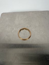 56 - 14K GOLD RING