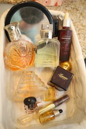 LOT 172 - PERFUMES