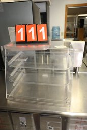 111 - CLEAR DISPLAY UNIT