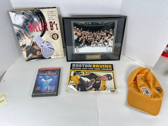 70 - BOSTON BRUINS RELATED