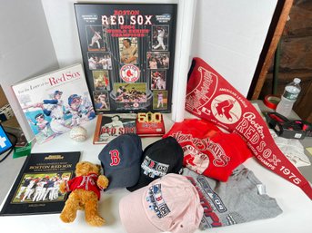 73 - RED SOX RELATED ITEMS