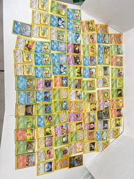 81 - VERY EARLY POKEMON CARD COLLECTION, ONE OWNER!