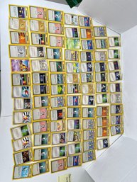 82 - VERY EARLY POKEMON CARD COLLECTION, ONE OWNER!