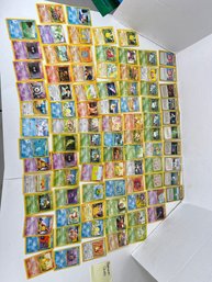 83 - VERY EARLY POKEMON CARD COLLECTION, ONE OWNER!