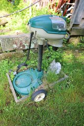 LOT 163 - BUG MAGNET MACHINE - NOT TESTED (BEHIND HOUSE)