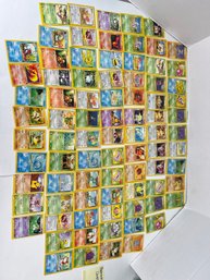 85 - VERY EARLY POKEMON CARD COLLECTION, ONE OWNER!