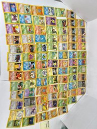 86 - VERY EARLY POKEMON CARD COLLECTION, ONE OWNER!