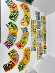 87 - VERY EARLY POKEMON CARD COLLECTION, ONE OWNER!