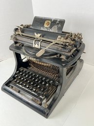 88 - ANTIQUE 'THE FOX' TYPEWRITER, FROM AROUND 1900!