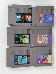 92 - VINTAGE NINTENDO GAMES