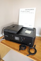 159 - CANON PRINTER THAT WAS USED TO PRINT PHOTOCAKE FROSTING PHOTOS ON TOP OF CAKES!