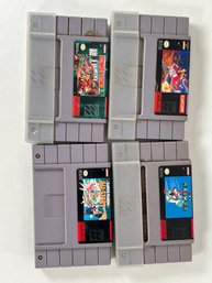 94 - VINTAGE NINTENDO GAMES