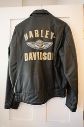 LOT 7 - HARLEY DAVIDSON JACKET