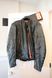 LOT 8 - HARLEY DAVIDSON JACKET