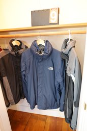 LOT 9 - JACKETS