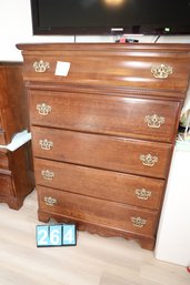 LOT 264 - VAUGHN BASSELL DRESSER