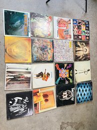 118 - VINTAGE RECORDS, NICE LOT!