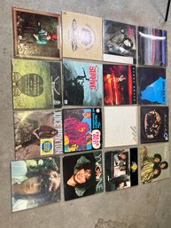 120 - VINTAGE RECORDS, NICE LOT!