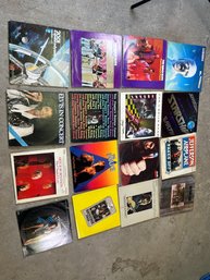 121 - VINTAGE RECORDS, NICE LOT!