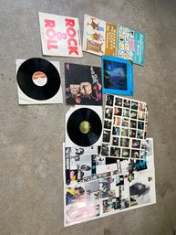 122 - VINTAGE RECORDS, NICE LOT!