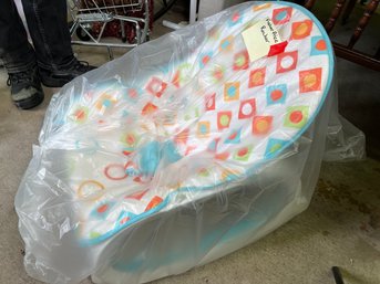 130 - FISHER PRICE ROCKER/SLEEPER