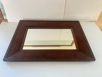 260 - ANTIQUE MIRROR