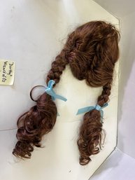 134 - 'DORTHY' WIZARD OF OZ WIG