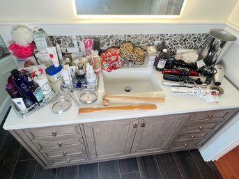284 - BATHROOM RELATED, SOME EXPENSIVE ITEMS  PRODUCTS