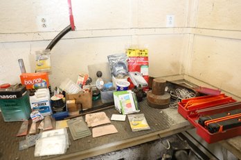 LOT 109 - MISC. LOT OF ITEMS