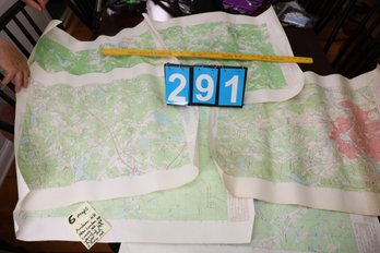 Lot 291   - MAPS