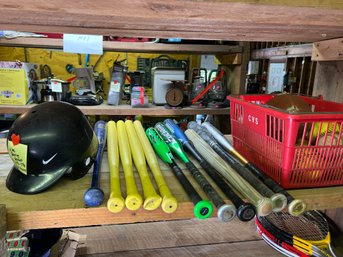 206 - BASEBALL ITEMS AND MORE